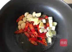 Illustration of how to make spicy griddle shrimp 4