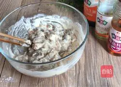 Illustration of how to make cherry shrimp 8