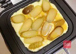 Illustration of how to make edged tuna sandwich (5-minute quick meal) 10