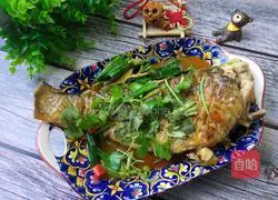 Braised fish recipe 21