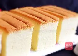 Illustration of how to make melt-in-your-mouth cotton cake 23