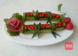 Illustrations of how to celebrate the New Year 14