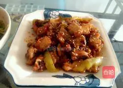 Secret Tomato Sweet and Sour Pork Ribs Recipe Illustration 9