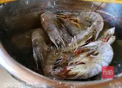 Illustration of how to make fried winter melon with shrimps 1