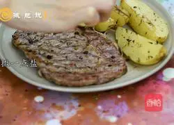 Illustrated recipes for Italian-style slimming steak 10