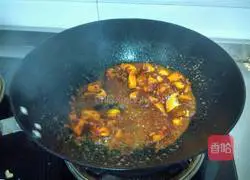 Simple Mapo Tofu Recipe Illustration 4