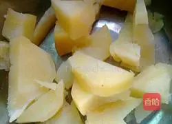 Bacon mashed potato salad recipe 1