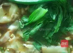 Illustration of how to make Chongqing snacks (Laoma Chaoshou) 15