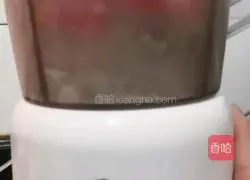 Illustration of two-color pig skin jelly 7