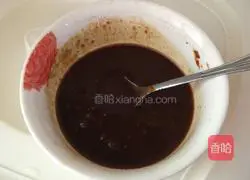 Illustration of how to make spicy squid tentacles 9