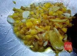 Illustration of how to make fat beef in sour soup 8