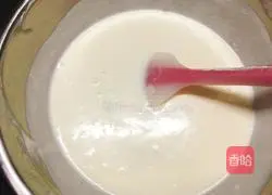 kitty coconut mousse recipe illustration 11