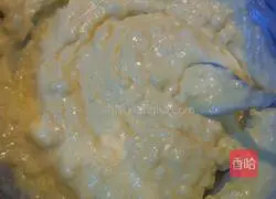 Illustration of how to make mini cream puffs 21