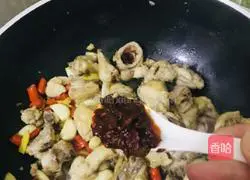 Cucumber, lettuce and braised chicken recipe 6