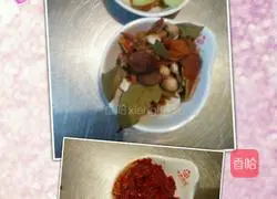 Illustration of how to make fragrant beer duck 2