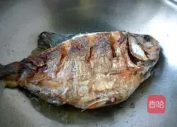 Braised fish recipe 4