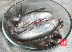 Illustration of how to make stir-fried fish 3