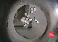 Illustration of how to make sauced pig trotters 4