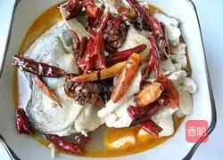Chongqing Boiled Fish Recipe Illustration 18