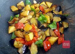 Illustration of how to make three delicacies from Northeast China 9