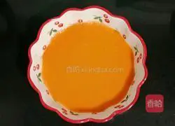 Illustration of how to make millet and shrimp porridge 6