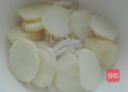 Illustration of how to make boiled beef slices 5