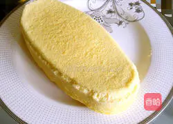 Illustration of how to make light cream cake 9
