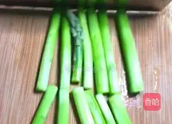 Asparagus cheese bacon roll recipe illustration 2