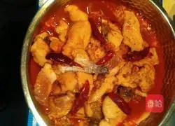 Illustration of cooking fish with fragrance 11