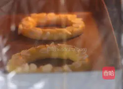 Illustration of how to make wheel puffs 8