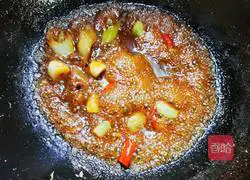 Illustration of braised pomfret 12