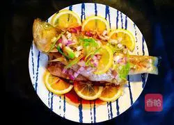 Thai Lemon Fish Recipe Illustration 13