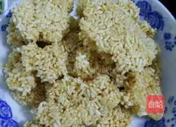 Illustration of how to make crispy pork slices 5