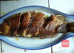  Illustration of how to make pepper fish 7