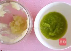 Zucchini mashed potatoes recipe 6