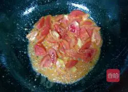 Illustration of how to make fragrant borscht soup 8