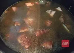 Illustration of Northeastern stew recipe 4 