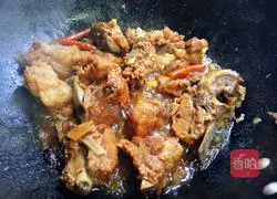 Illustration of how to cook pork ribs with fermented bean curd sauce 12