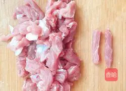 Illustration of how to make short crispy pork 2