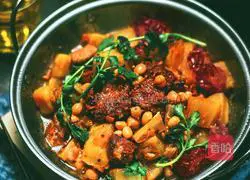 Illustration of the appetizing and heart-warming all-purpose tomato stewed beef brisket 10