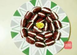 Illustration of making cold cuts and desserts too soft 10