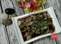 Illustration of how to stir-fry the flower armor 8