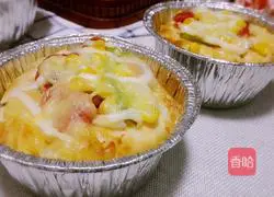 Bread pizza recipe 13