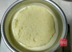 Sakura yogurt mousse cake (four inches) recipe illustration 6