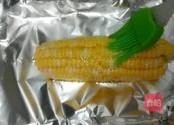 Illustration of how to make salt and pepper corn 2