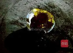 Illustration of how to make cured enoki mushrooms 8