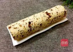 Chocolate Cake Roll Recipe Illustration 22