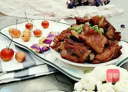 Braised pork ribs recipe 16