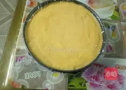Yoghurt Mango Mousse cake recipe 14