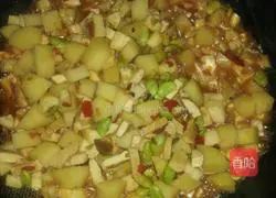 Illustration of how to make Braised Hairy Crabs with Babao Chili Sauce 1